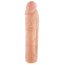 Prelungitor Penis Excellent Power »LoveClone RX 9« 23 cm - Natural