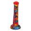Dildo Penis de Cal, F**kLore "Pegasus Horse" 27 cm - vedere frontala