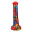Dildo Penis de Cal, F**kLore "Pegasus Horse" 27 cm - vedere laterala