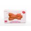 Masturbator 3D Mistress "Double Hole" 43 cm - Natural##