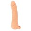Prelungitor Penis Nature Skin »Large« 23,8 cm - Natural