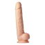 Dildo XXL Dream Toys »Dual Density« 38 cm - Natural