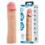 Prelungitor Penis Pretty Love »Nile« 22,5 cm - Natural