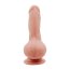 Dildo Chisa Novelties "Covetous Monster" 18 cm - Natural##