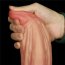 Dildo Realistic LovetoyXXL "King Sized" 24,5 cm - Natural##