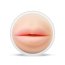 Masturbator Intoyou "Provocative Mouth" Natural - culoare si material