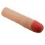 Prelungitor Penis Pretty Love »Kilian« 20,5 cm - Natural