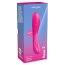 Vibrator  We-Vibe »Rave 2«  20,2 cm - Roz - Tester - vedere spate
