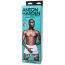 Dildo Realistic Vac U Lock "Anton Harden" 28 cm - Maro##