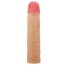 Prelungitor Penis Pretty Love »Kilian« 20,5 cm - Natural