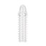 Prelungitor Penis Seven Creations »Super Stretch« 14 cm - dimensiuni complete