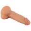 Dildo Utra Realistic VSCNOVELTY »Mr. Rude« 19 cm - Natural - detaliu design