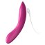 Vibrator  We-Vibe »Rave 2«  20,2 cm - Roz - Tester - dimensiuni complete