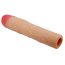 Prelungitor Penis Pretty Love »Kilian« 20,5 cm - Natural