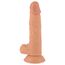 Dildo Utra Realistic VSCNOVELTY »Mr. Rude« 19 cm - Natural - dimensiuni complete