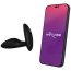 Vibrator WE-VIBE »Ditto+« Negru - Tester - vedere spate