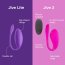 Vibrator Cupluri We-Vibe »Jive Lite« 10,2 cm - Violet - vedere 14