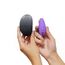 Vibrator Cupluri We-Vibe »Sync Go« Violet - culoare si material