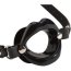 KINK Horse Gag Submissive negru detaliu catarama reglare siguranta potrivire