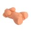 Masturbator 3D Mistress "Emma Half Body" 44 cm - Natural##