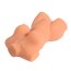 Masturbator 3D Mistress "Emma Half Body" 44 cm - Natural##