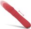 Vibrator Intense »Juni Up & Down« 17,3 cm - Rosu