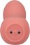 Vibrator Punctul G Doc Johnson »Ritual Zen« 16,9 cm - Portocaliu