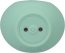 Vibrator Doc Johnson »Ritual« 7,62 cm - Verde
