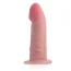 Dildo Realistic ROCKARMY "Dual Density Tiger" 14 cm - Natural##