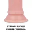 Dildo Realistic ROCKARMY "Dual Density Tiger" 14 cm - Natural##