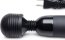 Aparat Masaj XR Brands "Wand Essentials" 25 cm -  Negru##