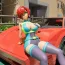 Masturbator Fleshlight "Evie Akashiya" 25 cm - Natural##