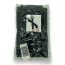 Manusi Lungi, Kinky Pleasure, Negre# - detaliu design