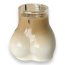 Pahar Kinky Pleasure "Sexy Booty Drinking Glass" 450ml - vedere laterala