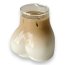 Pahar Kinky Pleasure "Sexy Booty Drinking Glass" 450ml - accesorii incluse