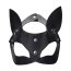 Masca Pisica Bound to Play "Kitty Cat Face Mask" -  Negru