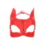 Masca Pisica Bound to Play "Kitty Cat Face Mask" -  Rosu