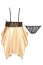 Camasa de Noapte Julieta Chemise Beauty Night - Galben