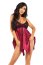 Camasa de Noapte Julieta Chemise Beauty Night - Violet