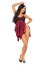 Camasa de Noapte Julieta Chemise Beauty Night - Violet