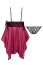 Camasa de Noapte Julieta Chemise Beauty Night - Violet