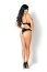 Body femei, Beauty Night, Wetlook, negru, elegant si senzual#