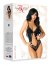 Body femei, Beauty Night, Wetlook, negru, elegant si senzual