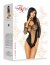 Body Beauty Night, Lucelia, Negru, S/L - plasa provocatoare#