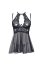 BabyDoll Beauty Night Mariana Chemise - Negru