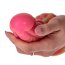 Dildo Toyz4Lovers "Monstertoyz" 25 cm - Portocaliu - dimensiuni complete