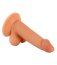 Dildo Realistic VSCNOVELTY "Mr.Rude" 16 cm - Natural - culoare si material