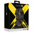 Masca Unisex Ouch "Blindfolded Head" - Negru##