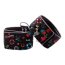 Catuse pentru Glezne Ouch "Printed Ankle Cuffs"