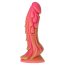 Dildo Toyz4Lovers "Monstertoyz" 25 cm - Portocaliu - culoare si material